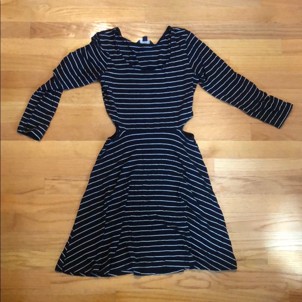 American Eagle long sleeve Skater Dress. Small.